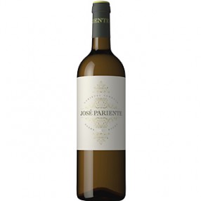 Vino blanco verdejo D.O.Rueda JOSE PARIENTE botella 75 cl